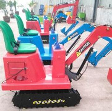 點(diǎn)擊查看詳細信息<br>標題： 豪華型兒童挖掘機 閱讀次數：2734