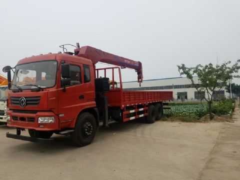 點(diǎn)擊查看詳細信息<br>標題：10噸前二后八隨車(chē)吊 閱讀次數：1756