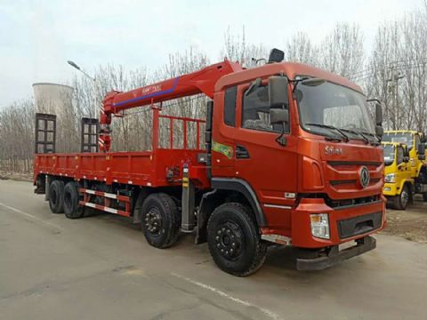 點(diǎn)擊查看詳細信息<br>標題：16噸東風(fēng)隨車(chē)吊 閱讀次數：3528